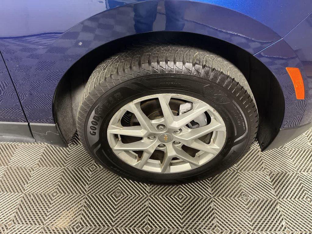 used 2023 Chevrolet Equinox car, priced at $17,495