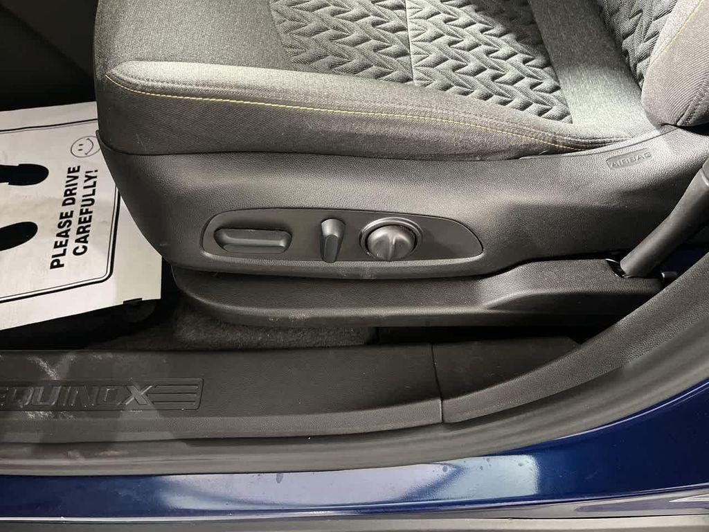 used 2023 Chevrolet Equinox car, priced at $17,495