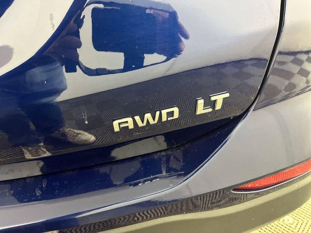 used 2023 Chevrolet Equinox car, priced at $17,495