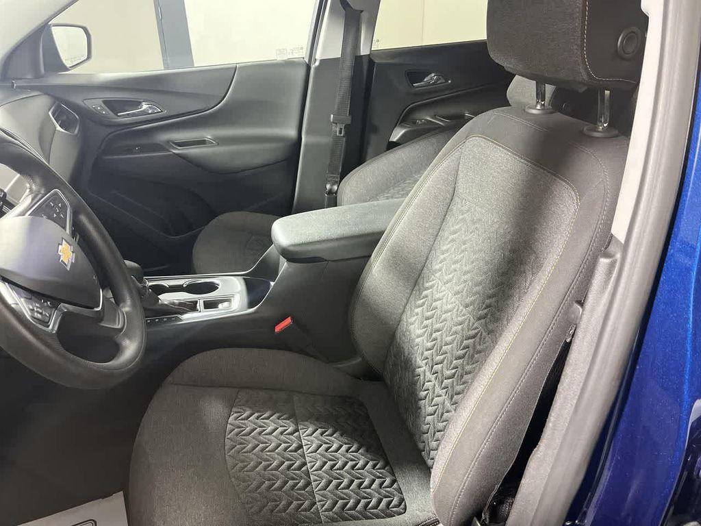 used 2023 Chevrolet Equinox car, priced at $17,495
