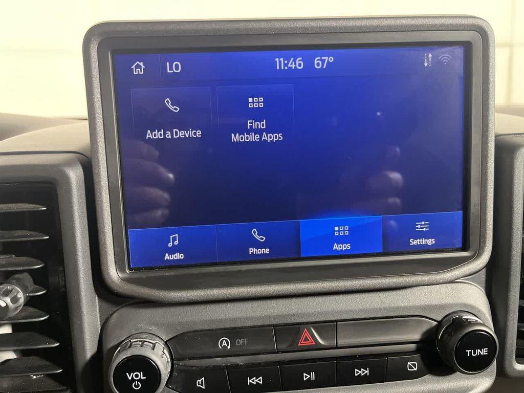 used 2024 Ford Bronco Sport car, priced at $30,995