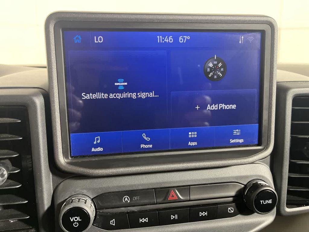 used 2024 Ford Bronco Sport car, priced at $30,995