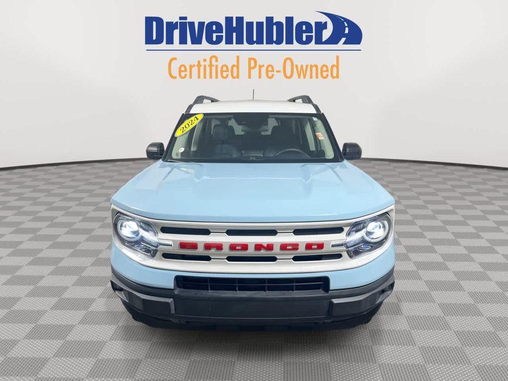 used 2024 Ford Bronco Sport car, priced at $30,995