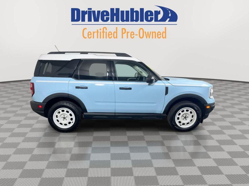 used 2024 Ford Bronco Sport car, priced at $30,995