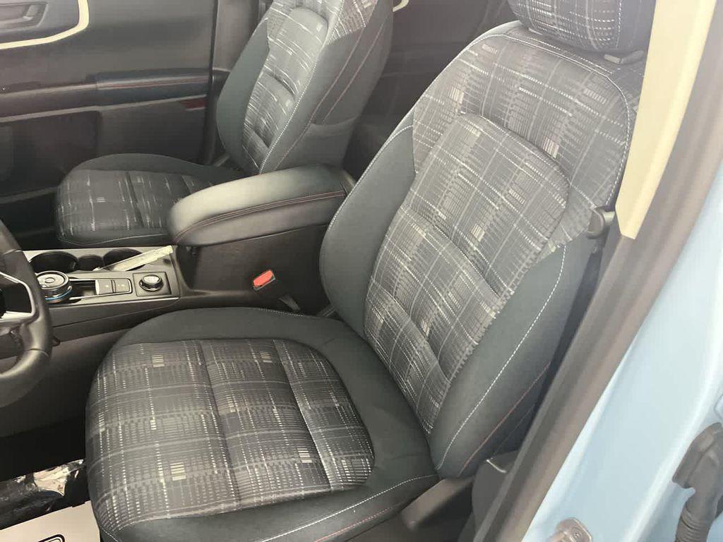 used 2024 Ford Bronco Sport car, priced at $30,995