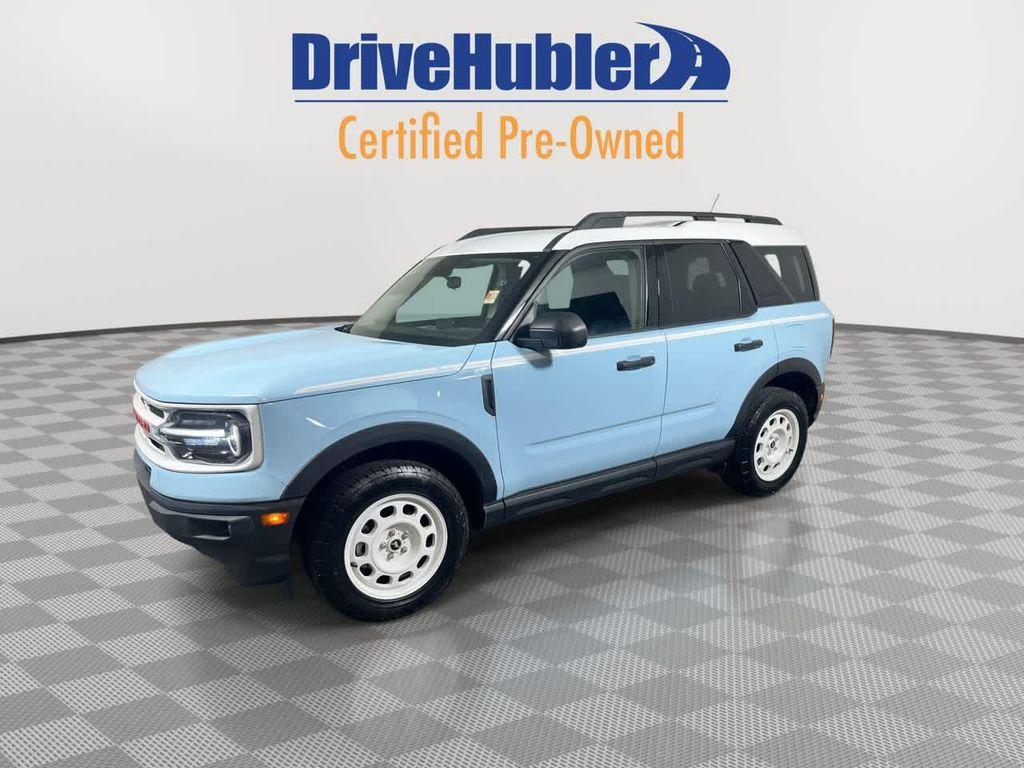 used 2024 Ford Bronco Sport car, priced at $30,995