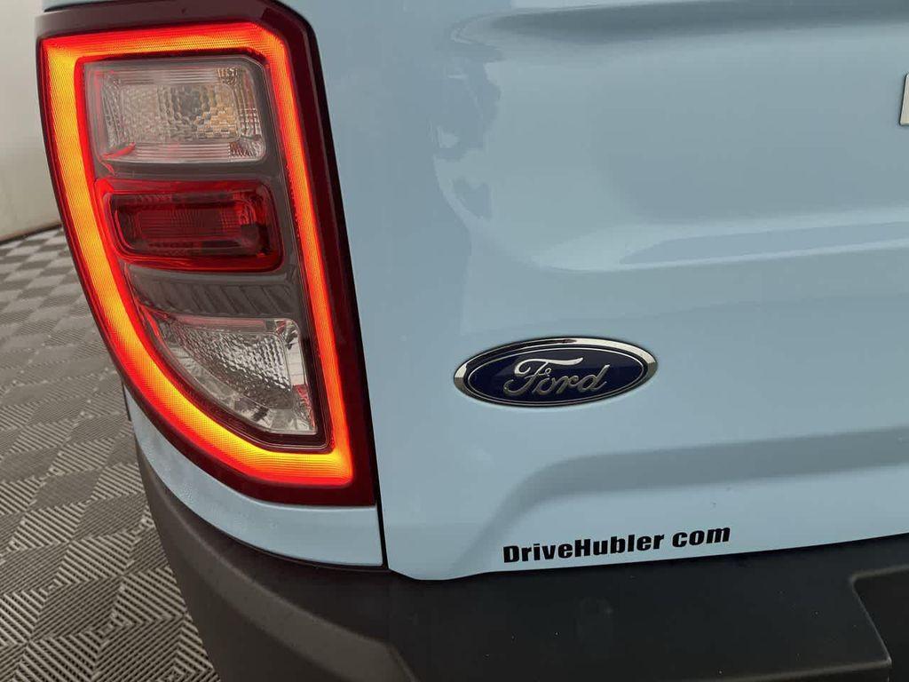 used 2024 Ford Bronco Sport car, priced at $30,995