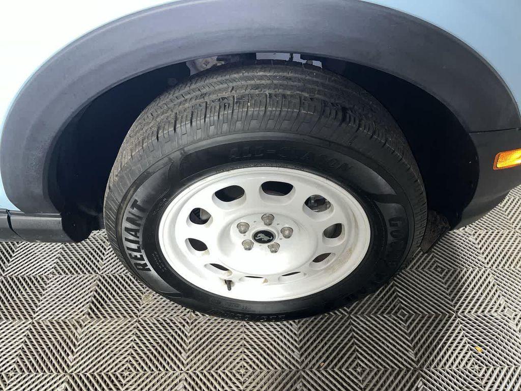 used 2024 Ford Bronco Sport car, priced at $30,995