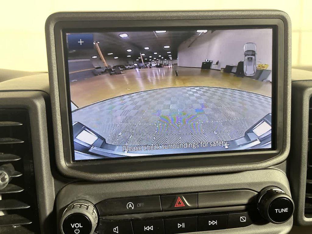 used 2024 Ford Bronco Sport car, priced at $30,995