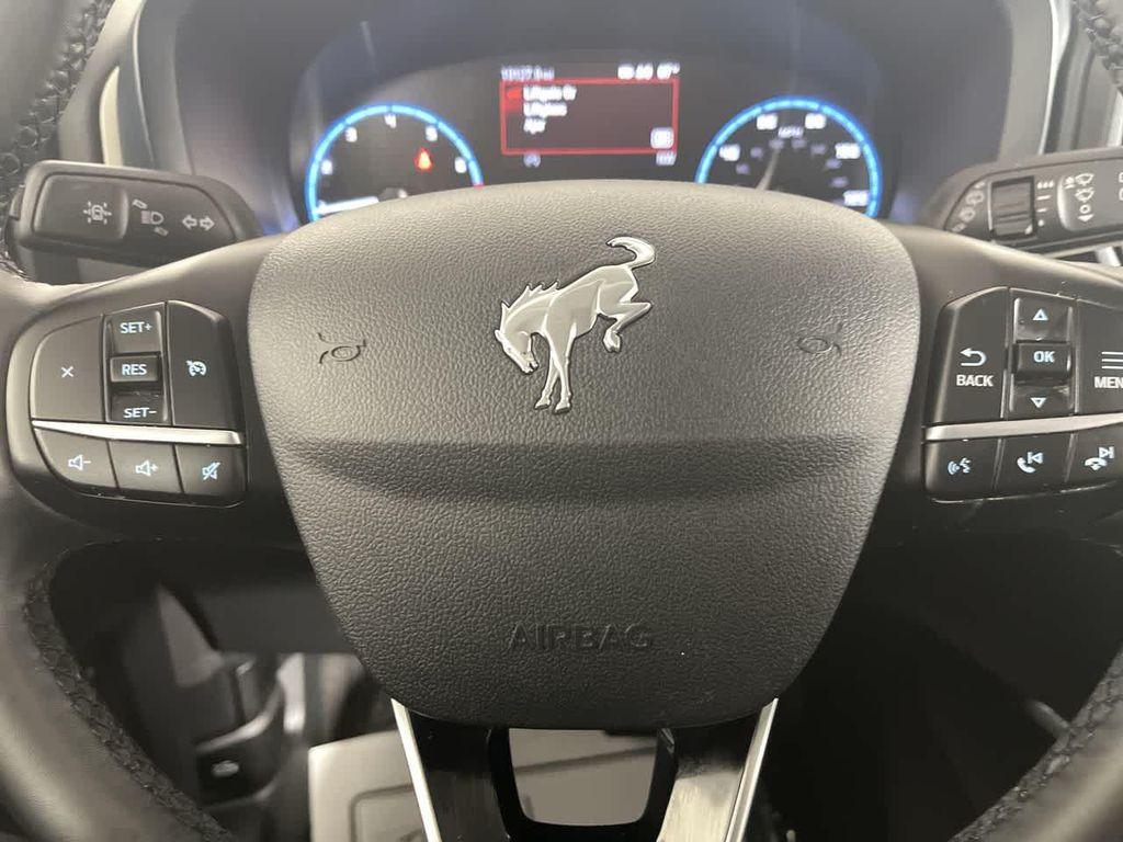 used 2024 Ford Bronco Sport car, priced at $30,995