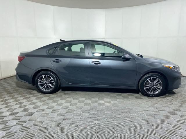 used 2024 Kia Forte car, priced at $20,495