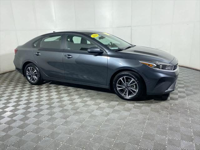 used 2024 Kia Forte car, priced at $20,495