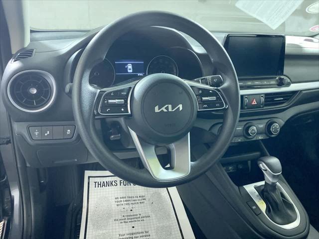 used 2024 Kia Forte car, priced at $20,495