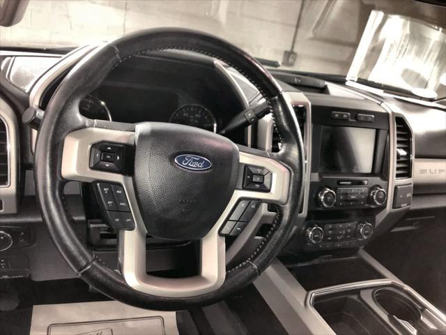 used 2021 Ford F-350 car, priced at $47,199