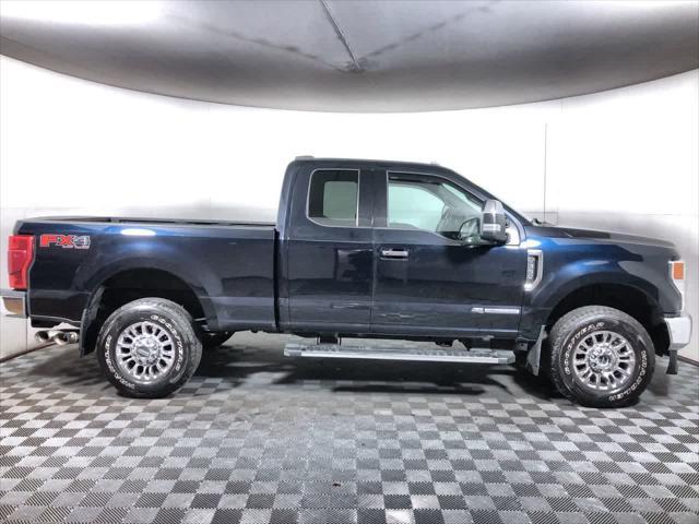 used 2021 Ford F-350 car, priced at $47,199