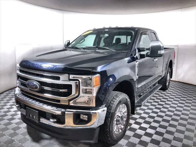 used 2021 Ford F-350 car, priced at $47,199