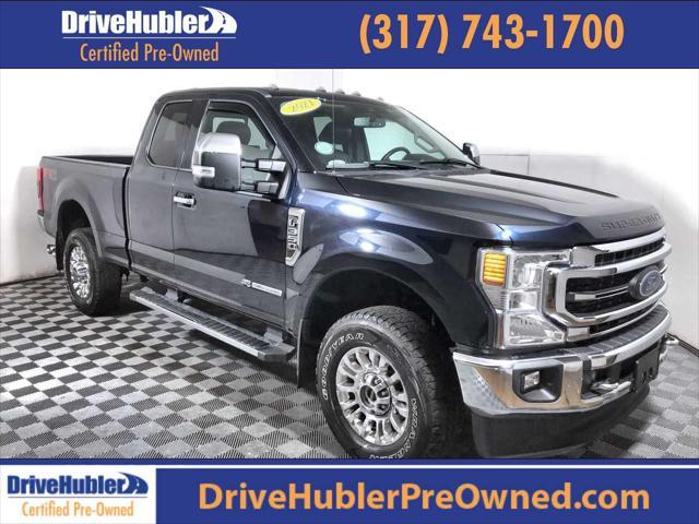 used 2021 Ford F-350 car, priced at $46,599