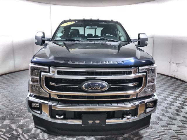 used 2021 Ford F-350 car, priced at $47,199