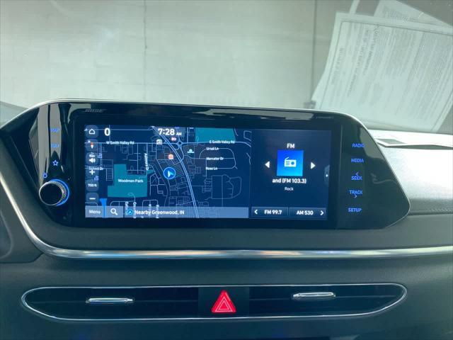 used 2023 Hyundai Sonata car, priced at $22,426