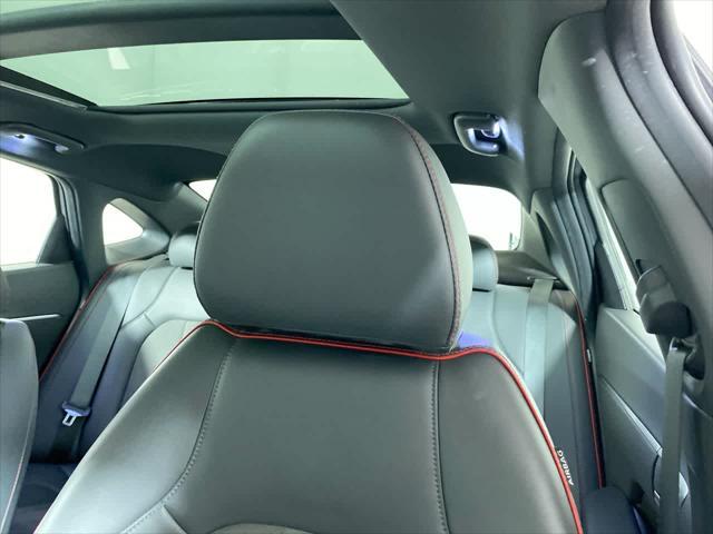 used 2023 Hyundai Sonata car, priced at $22,426
