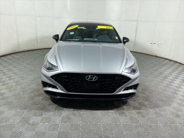 used 2023 Hyundai Sonata car, priced at $22,426