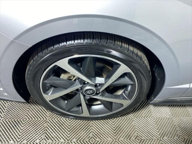 used 2023 Hyundai Sonata car, priced at $22,426