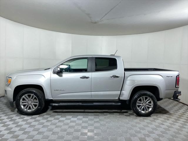 used 2020 GMC Canyon car, priced at $30,060