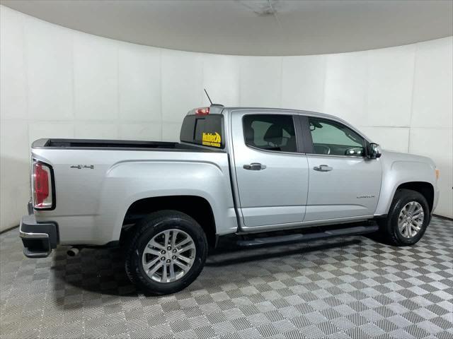 used 2020 GMC Canyon car, priced at $30,060