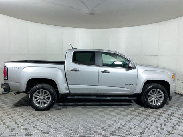 used 2020 GMC Canyon car, priced at $30,060