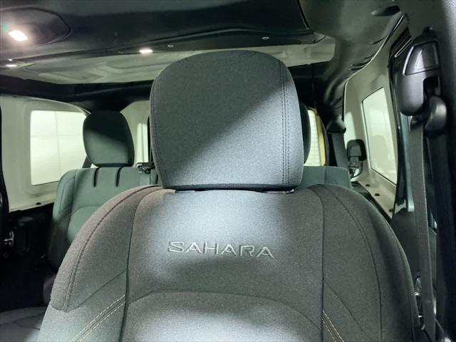 used 2024 Jeep Wrangler 4xe car, priced at $38,995