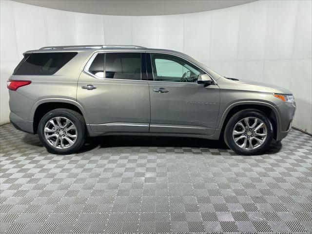 used 2019 Chevrolet Traverse car, priced at $23,995