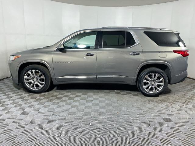 used 2019 Chevrolet Traverse car, priced at $23,995