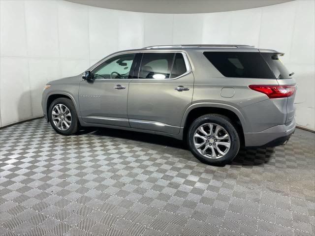 used 2019 Chevrolet Traverse car, priced at $23,995