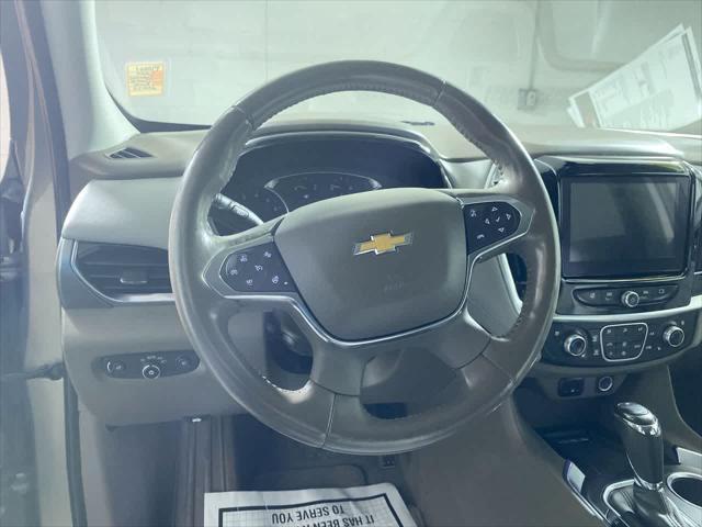 used 2019 Chevrolet Traverse car, priced at $23,995