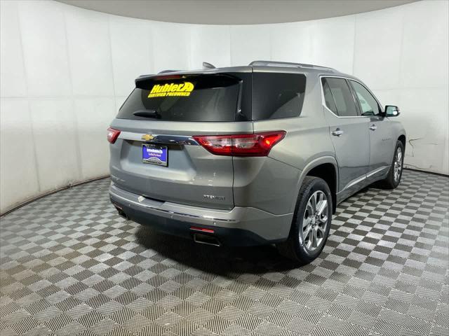 used 2019 Chevrolet Traverse car, priced at $23,995