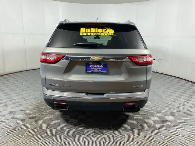 used 2019 Chevrolet Traverse car, priced at $23,995