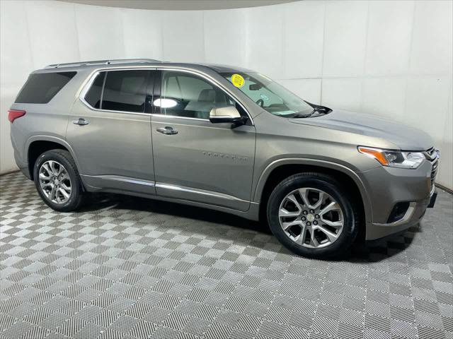 used 2019 Chevrolet Traverse car, priced at $23,995