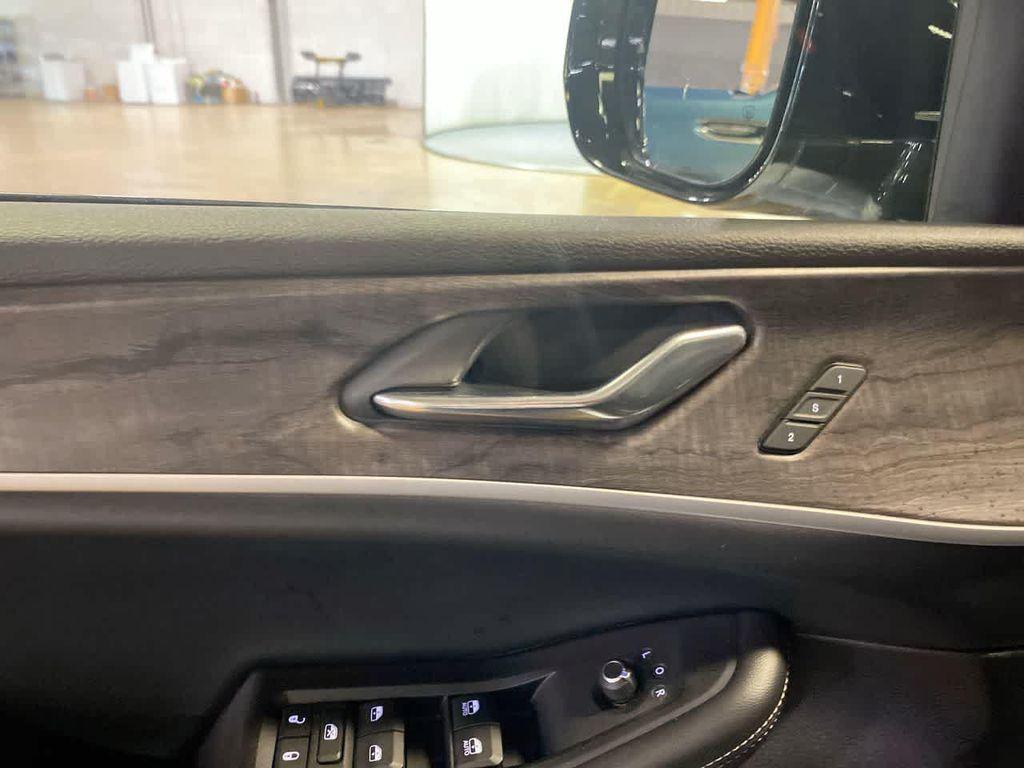 used 2024 Jeep Grand Cherokee 4xe car, priced at $27,983
