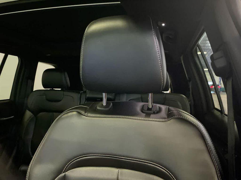 used 2024 Jeep Grand Cherokee 4xe car, priced at $27,983