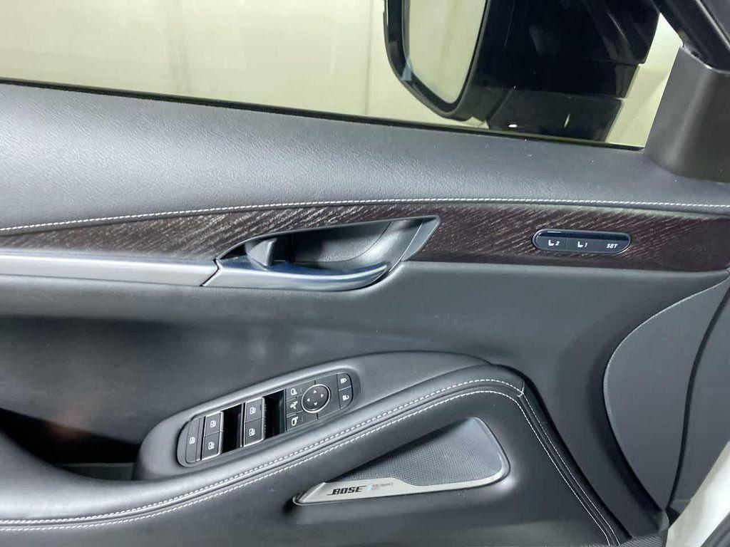 used 2022 INFINITI QX60 car, priced at $36,995