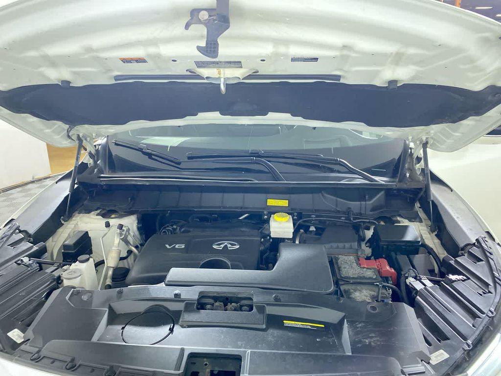 used 2022 INFINITI QX60 car, priced at $36,995