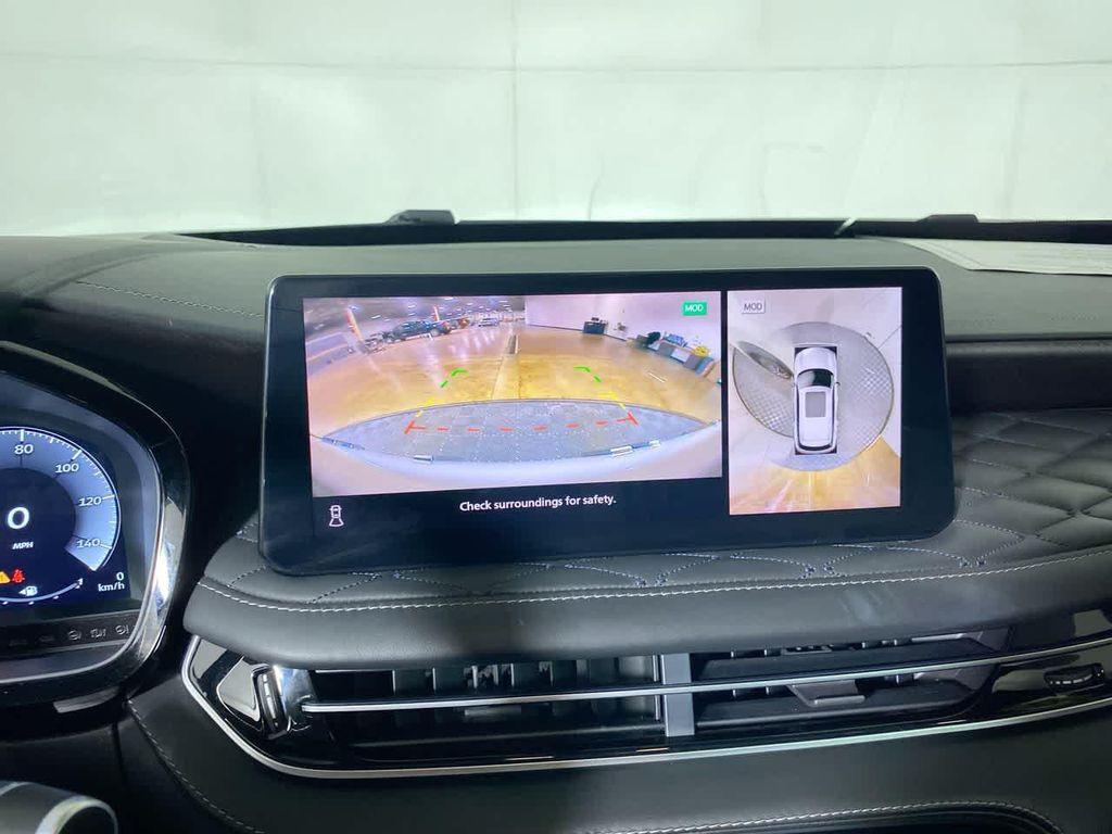 used 2022 INFINITI QX60 car, priced at $36,995