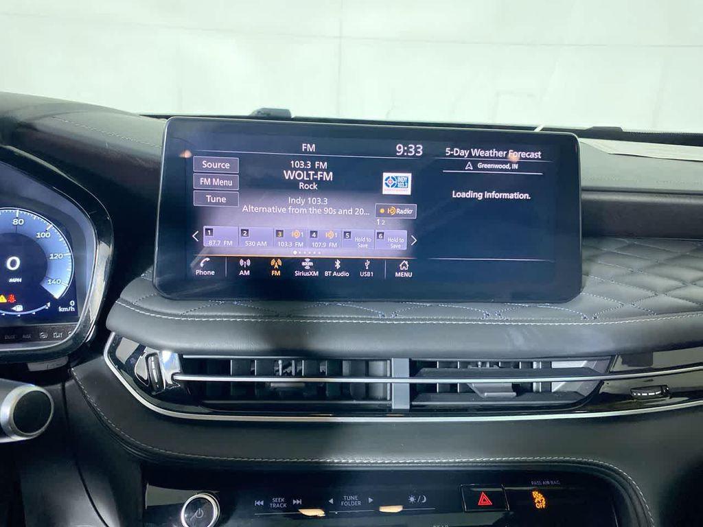 used 2022 INFINITI QX60 car, priced at $36,995