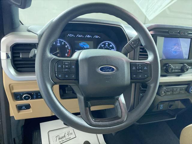 used 2023 Ford F-150 car, priced at $40,472