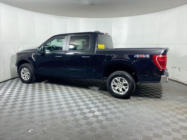 used 2023 Ford F-150 car, priced at $40,472