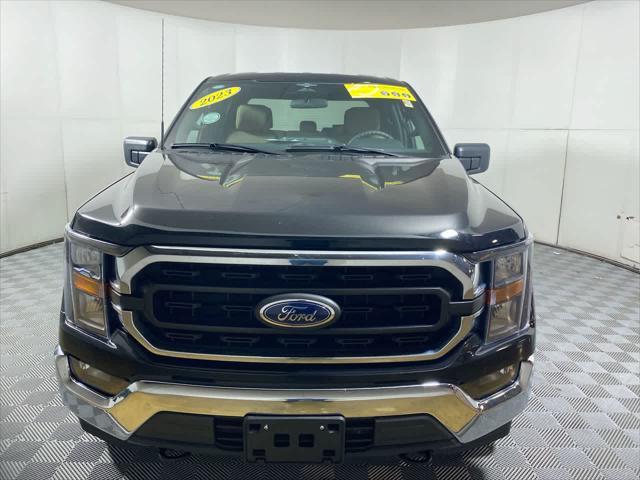 used 2023 Ford F-150 car, priced at $40,472