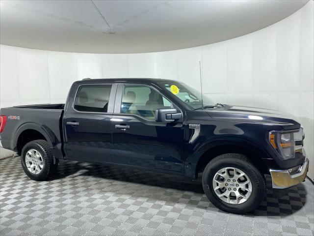 used 2023 Ford F-150 car, priced at $40,472