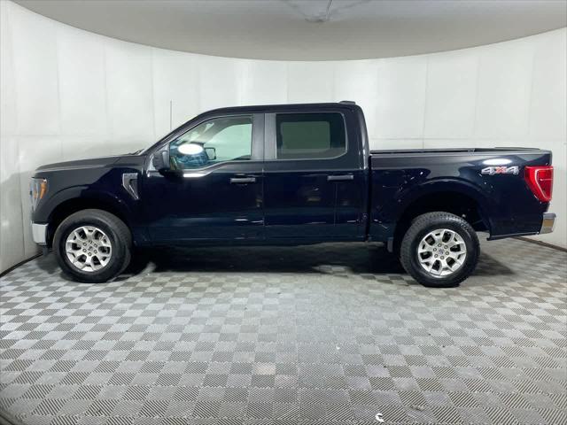 used 2023 Ford F-150 car, priced at $40,472