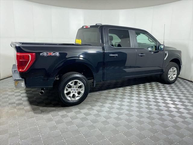 used 2023 Ford F-150 car, priced at $40,472