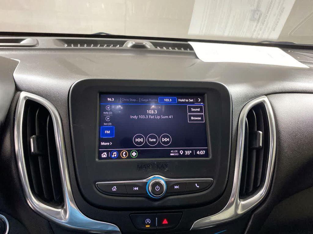 used 2023 Chevrolet Equinox car, priced at $16,505